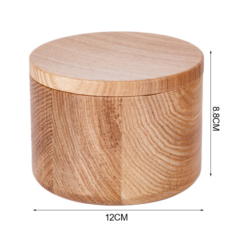 Wooden Airtight Tea Container Wooden Airtight Tea Container