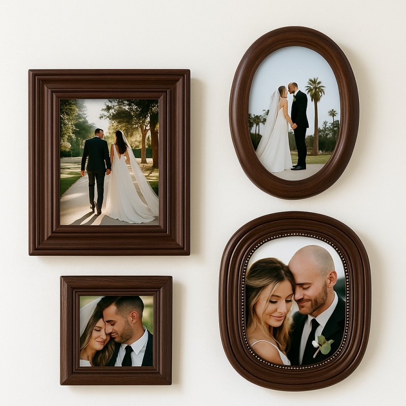 Solid Wood Picture Frame Solid Wood Picture Frame