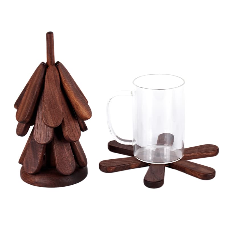 Wooden Trivets For Hot Pots