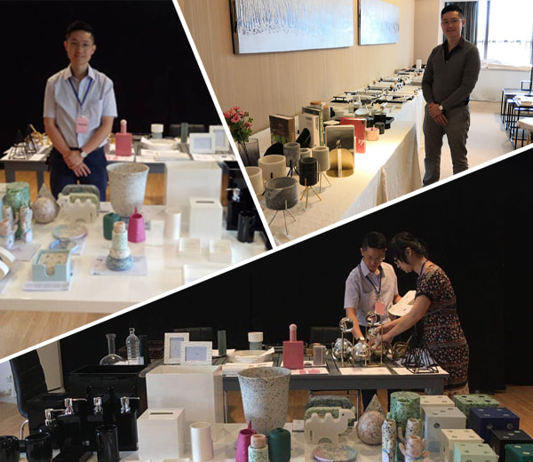 Custom Travertine Picture Frames