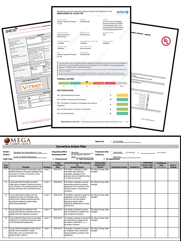 Marble Storage Box With Lid