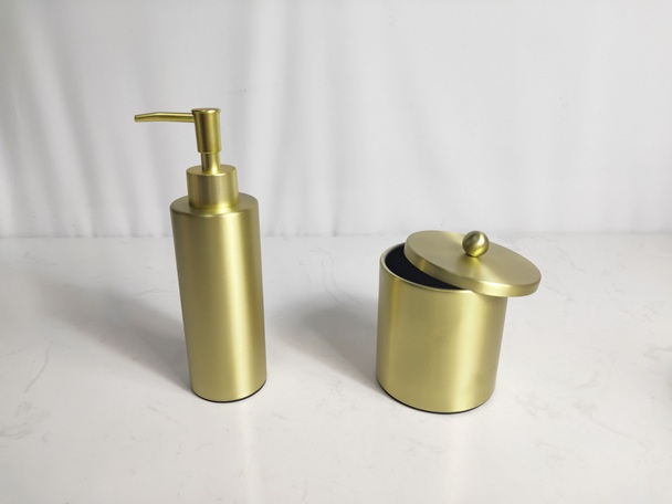 Plating Stainless Steel Container