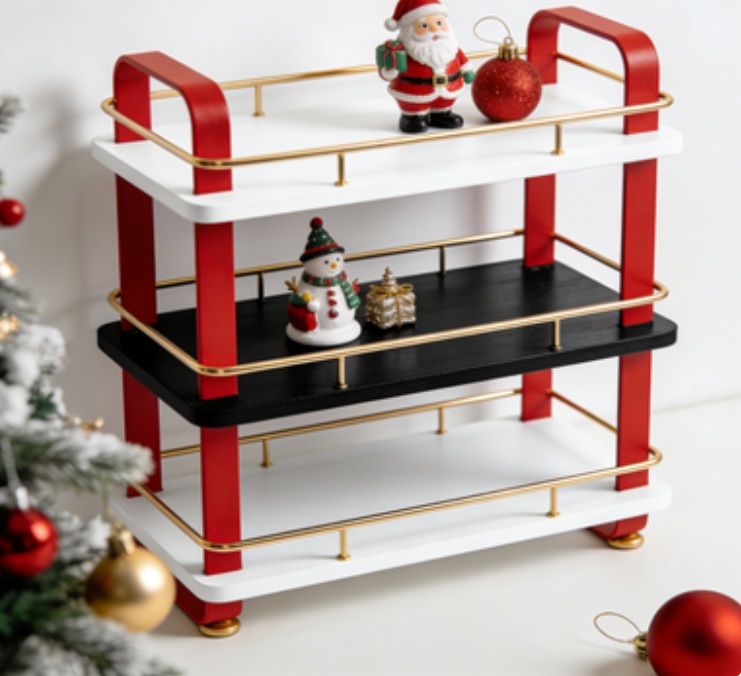 Économie des fêtes : Pourquoi les ventes d’articles de décoration « petits et beaux » bondissent de 50 % à Noël