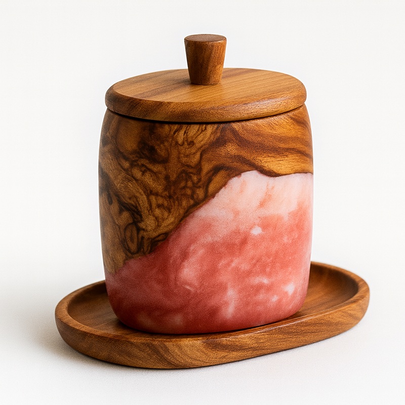 Part 4: Factory Advantages & FAQ for Wood-Resin Homeware (B2B Focus)